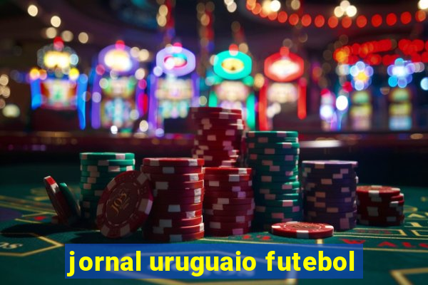 jornal uruguaio futebol